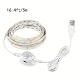 Bed Lighting Strip WW(Single Sensor) 1.5m HTK