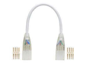 Strip join 2 connector RGB 110v