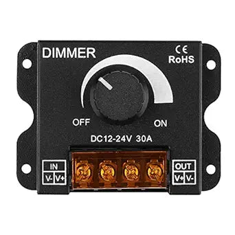 Dimmer For 12V-24V HTK