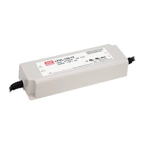 Power Supply 150W 12V IP67  MW