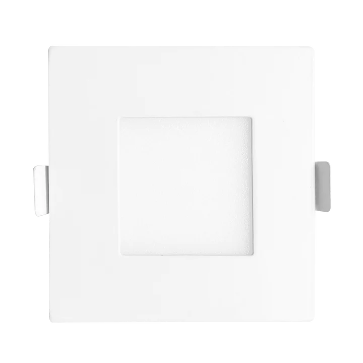 3" SQUARE LUXRITE 5CCT 8W