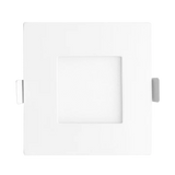 3" SQUARE LUXRITE 5CCT 8W