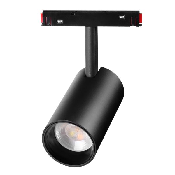 Milight Magnetic Spotlight (2.4 GHZ) RGBCCT 25W 48V DIM MS5