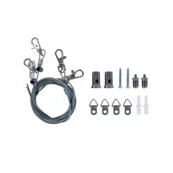 DB77A Suspending Accessories Black UPSH