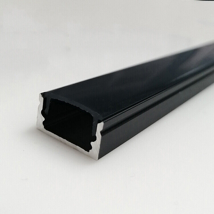 Strip Cover black 6.6ft