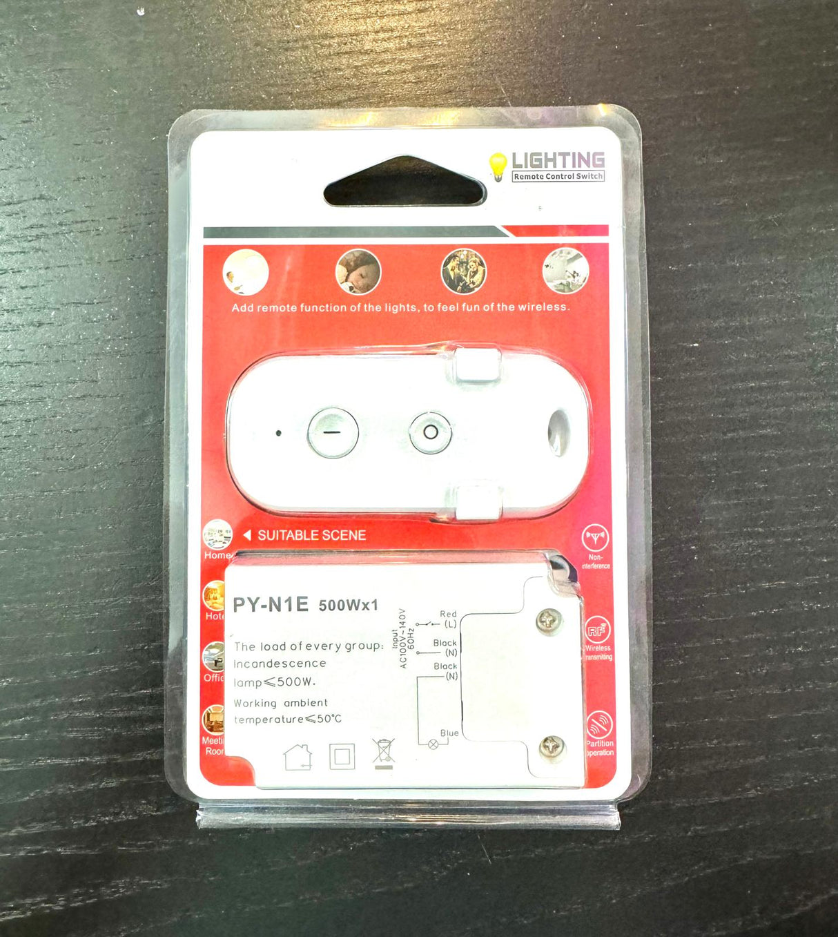 Switch Remote Controller For Pool Light