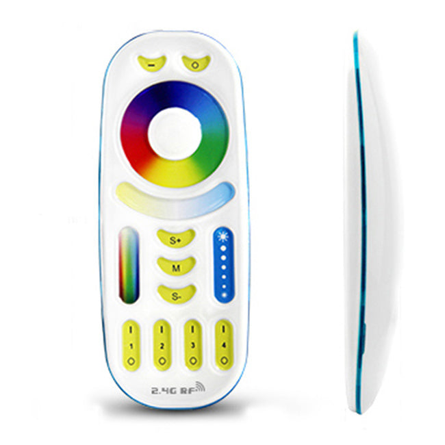 Master Your Lighting with MiLight 4 Zone Remote Control FUT092