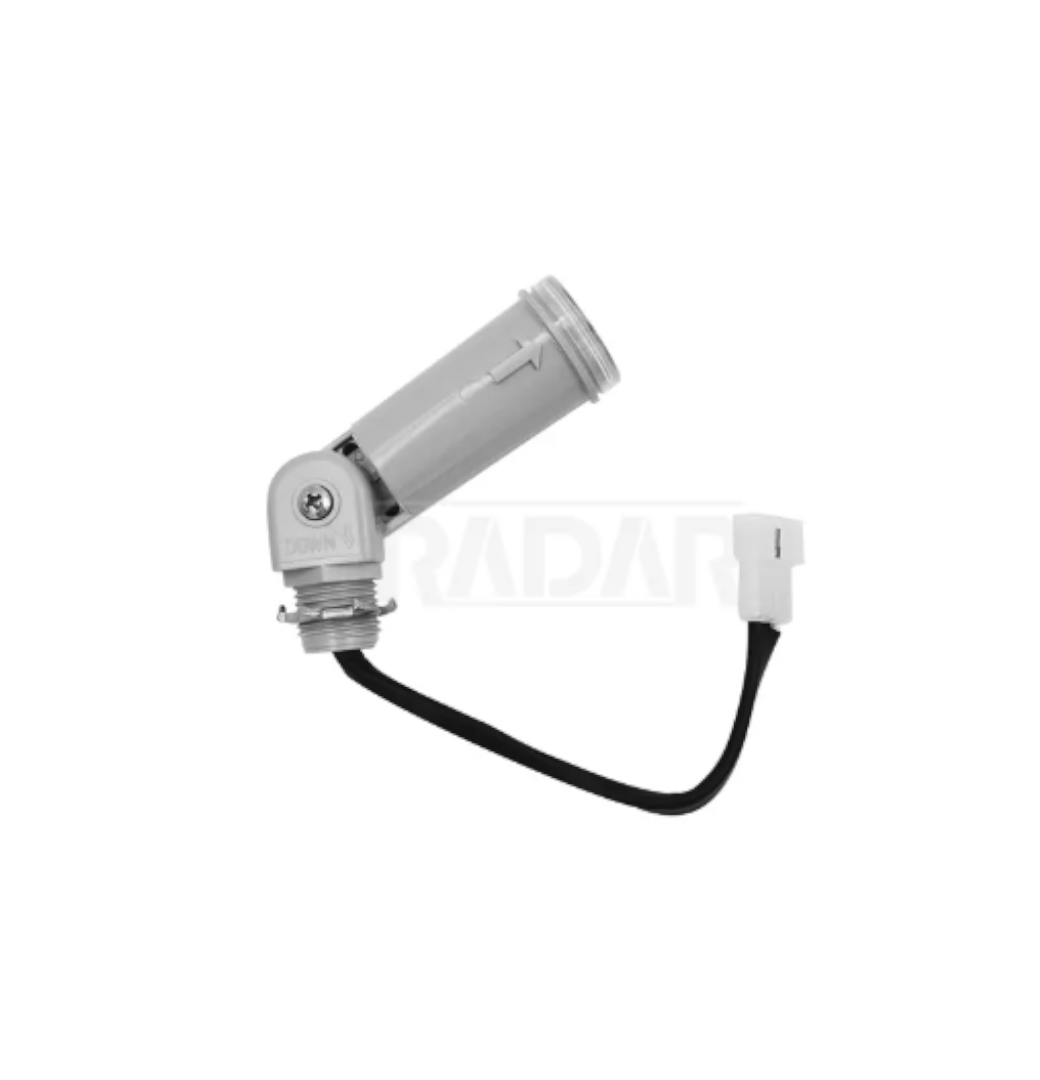 Upgrade Your Outdoor Lighting with RAC-PC Photocell UL - Radar Accessory!