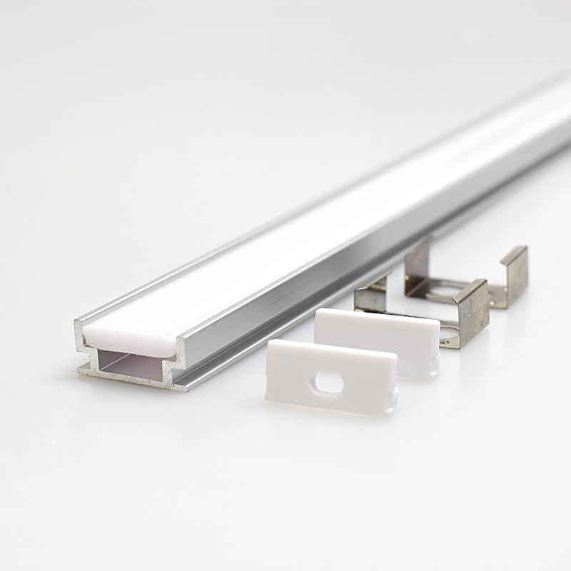 Strip Cover AST-1908 - 6.6ft - Floor - LED Strip Lights - Create Mesmerizing Lighting Effects!