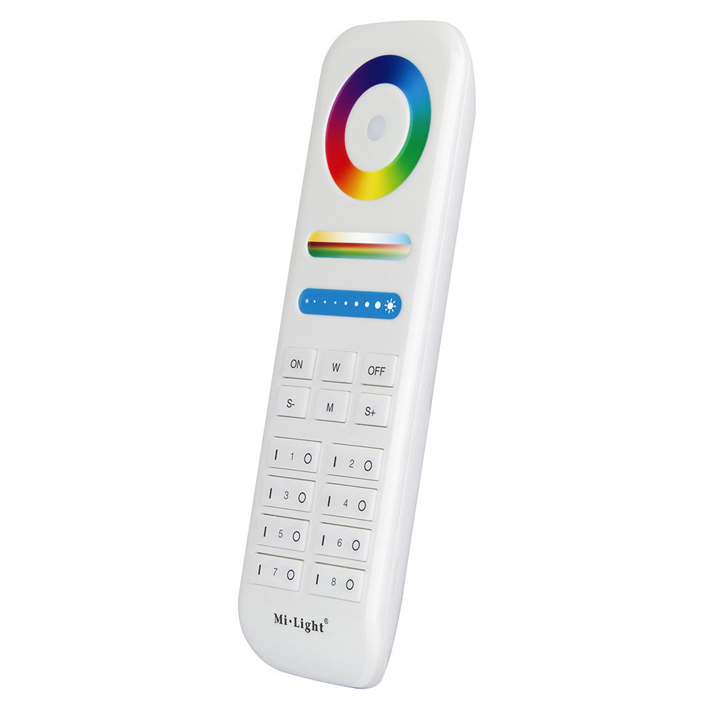 Master Your Lighting with MiLight 8 Zone Remote Control FUT089